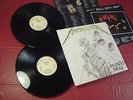 Metallica - And Justice For All Holland Double LP 2LP Megadeth Anthrax Exodus 2