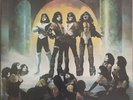 KISS Love Gun Casablanca Records 1978 Rock LP & Original Inner Sleeve Ex Con