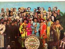THE BEATLES.SGT PEPPER'S.RARE GERMAN 