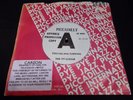 THE IVY LEAGUE - TOSSING AND TURNING  1965 PICCADILLY 7N 35251 UK DEMO 45 NM