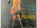 Irving Fields & His Trio - Melody Cruise to Havana NEW FACTORY SEALED LP