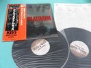 KISS 2LP Double Platinum Victor 1st Press Japan VIP-9549/50 OBI