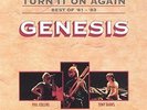 Genesis - Turn It On Again Best Of '81-'83 LP #G1969389