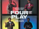 FOUR PLAY (CLIFFORD JORDAN RICHARD DAVIS JAMES WILLIAMS RONNIE BURRAGE) JAPAN LP