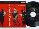 ELVIS PRESLEY 45 Shake Rattle and Roll EPA-830 rockabilly 1956 PIC SLEEVE    Lc5