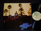 THE EAGLES   HOTEL CALIFORNIA LP 1976 1st Pressing COMPLETE VG++ / NEAR MINT