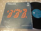 RARE VINYL LP TAIWAN NM SUPERB AUDIO THE POLICE GHOST IN THE MACHINE STING JLB63
