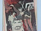 1982 FLIPSIDE magazine #31 punk kbd og MISFITS Red Cross JFA Bad Brains symbol 6