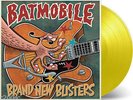BATMOBILE - BRAND NEW BLISTERS, ORG 2017 EU 180G YELLOW vinyl LP, 0330/1000  NEW