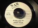 JOHNNIE TAYLOR    