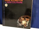 Duke Ellington and John Coltrane Impulse A-30 Mono 1st press RVG DG VG++