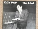 IGGY POP - THE IDIOT - V Rare 1st UK PRESS ORANGE RCA Victor EX-/ EX