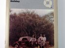Holiday - AMERICA - 8-track tape QUADRAPHONIC