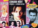 Magazine TOO MUCH n°10, SPICE GIRLS, CLEOPATRA, ALL SAINTS, GERALD, G SQUAD