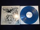 rolling stones  welcome to new york  light blue vinyl  tmoq 71080  rare live