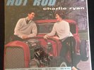 Charlie Ryan -HOT ROD *KING 751 * USA * Rockabilly- Original shrink