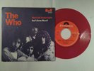 THE WHO WON'T GET FOOLED AGAIN ITALY 7