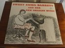 SWEET EMMA BARRETT and her New Orleans Music LP - sealed unopened mint