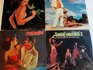 4 LPs SANTA ESMERALDA Misunderstood / House Rising Sun / Don't be Shy / Cha EX