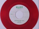 DAVID RAY: Lonesome Baby Blues / I Am A Fool 45 (repro, red wax) Rockabilly