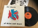 THE CHURCH...OF SKINS AND HEART...RARE AUSTRALIAN ISSUE ALBUM...PCSO-7583