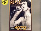 AC/DC - LONG EVENING OF ROCK N ROLL / LIVE 1978 - LP VINYL LIMIT 300 NEW X338