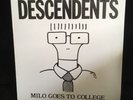 Descendents Milo Goes To College LP SST