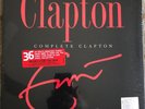 Eric Clapton Complete Clapton 4LP/Bonus 45 RSD 2018 Record Store Day NEW Sealed