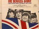 The Beatles Beatles' Story Double 2 LP Album Vinyl Capital STBO 2222 Gatefold