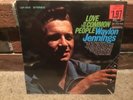 SEALED Waylon Jennings Love of the Common People LP LSP-325 Stereo
