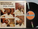 MUDDY WATERS 1964 VINYL BLUES LP FOLK SINGER NM  VPI NR