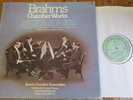 SHB 61 Brahms Chamber Works / Busch Chamber Ensembles etc. 7 LP box