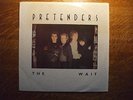 The Pretenders The Wait 1980 Live 2 LP's play 45 RPM Centrifugal Chrissie Hynde