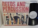 Enoch Light Reeds and Percussion Command 1K/1K super clean DG NM Audiophile LP