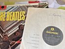 The Beatles Please Please Me LP MONO PMC 1202  1963 Rare MT Tax Code+Dick James