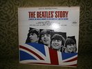 The Beatles - Story ( US Apple STBO-2222 / 2-LP-Set. )