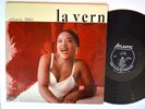 R&B BLUES LP - LA VERN BAKER - LA VERN Atlantic MONO DG Original Black Label