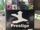 Prestige Rudy Van Gelder Remasters Box Set Including Miles Davis, John Coltrane