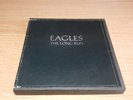 Eagles The Long Run 4 Track 3 3/4 IPS 1R1 7073 Reel to Reel Tape 7