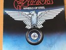 Fully Autographed Saxon 