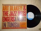 BLUE NOTE ART BLAKEY   A NIGHT IN TUNISIA  ORIG.USA  MONO 47WEST DG EAR RVG  