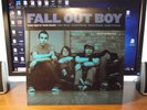 FALL OUT BOY - TAKE THIS TO YOUR GRAVE - DARK BLUE MARBLED LIMITED MIX VINYL