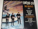 THE BEATLES SOMETHING NEW Orig. 1964 USA Capitol Lp in Shrink A Real NM Beauty