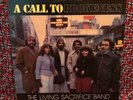 Living Sacrifice Band ...Call to Brokeness rare private Xian Psych AOR Prog HEAR