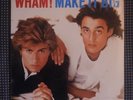 RARE STILL SEALED WHAM  MAKE IT BIG ORIG.1984 12