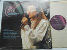 CELINE DION en Concert LIVE Ex to NM- CANADA ORIG 1985 SHRINK FRENCH TBS 504 LP