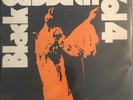 BLACK SABBATH VOL 4 1973 WWA REPRESS LP w/attached 4-page booklet G/F Vg+ Con