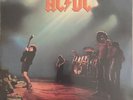 AC/DC ?– Let There Be Rock Vinyl LP,  Atlantic ?#ATL 50 366, GERM, 1977