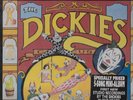 THE DICKIES on mint LP album 