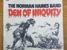 NORMAN HAINES BAND Den of Inquity RARE URUGUAY PRESS UK PSYCH